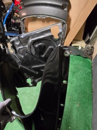 Крыло  левое  перед porsche 996 Киев, фото thumb