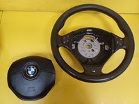 фото thumb №7, Руль кожаный з подушка мультифункция bmw e39 m набор 22291159 nr50