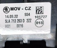 фото thumb №6, Skoda enyaq iv 2023 домкрат переключения передач / верхний