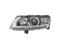 фото thumb №1, Audi a6 c6 08 - 11 лампа передняя фара левый