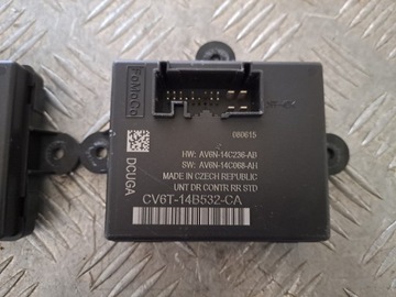 фото thumb №3, Ford kuga mk2 13-15 r модуль дверь cv6t-14b532-ca
