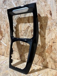 фото thumb №5, Молдинг декоративная dekor туннель среднего bmw x3 g01 x4 g02 lci piano black