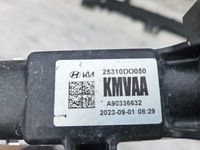 фото thumb №8, Kia ev9 балка бампер перед підсилювач радіатор