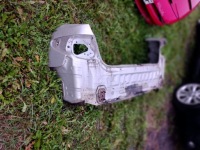 фото thumb №2, Лонжерон підсилювач pas задня lexus es330