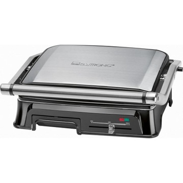 ЭЛЕКТРИЧЕСКИЙ КОНТАКТНЫЙ ГРИЛЬ 2000ВТ CLATRONIC KG 35