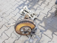 фото thumb №1, Audi a3 8p lift 2.0 tdi рычаг поворотный кулак правая