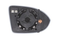 фото thumb №2, Вкладка дзеркало l vw passat, passat аксесуар 08.14-