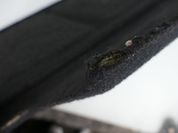 фото thumb №14, Peugeot 306 hb полка багажника задняя задняя 96r