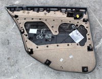 фото thumb №4, Обшивка оббивка двері правий задня bmw e46