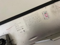 фото thumb №6, Nissan micra k14 накладка крышки молдинг задняя 90810 5fa0a