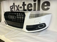 Audi q5 8r рестайлінг  бампер перед передній pdc,sprysk ly9c 2012-2016 8r0807437ah Київ, фото thumb