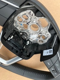 фото thumb №12, Audi rs3 a3 8y 2023 воздуховод сенсорный кожа 82a419091bc aq bsj soul