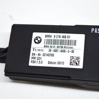 фото thumb №5, Bmw 3 f30 f35 f31 2013 перед сторона права модуль / блок керування сидіння