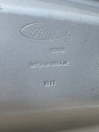 фото thumb №9, Ford focus mk4 рестайлинг 21- капот крышка двигателя nx7b