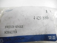 фото thumb №8, Перемикач підйомника скло ford ranger оригінальний номер 4429886