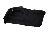 фото thumb №1, Обшивка обивка багажник long mercedes s 221 w221