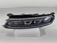 Купить Противотуманная фара левый перед передний citroen c3 3 2016- led drl европа, фото thumb