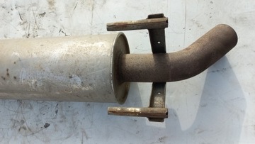 фото thumb №9, Sprinter 906 06- труба выпускная глушитель выхлоп a9064901801