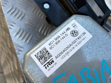 фото thumb №5, Skoda fabia iii усилитель руль электрические 6c1908144ag 6c1423510bh