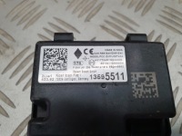 фото thumb №3, Модуль блок керування замка центрального opel insignia b