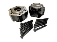 фото thumb №11, Муфта автоматический ступица nissan navara pathfinder v6 frontier x-terra