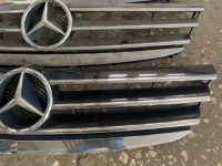 фото thumb №4, Mercedes a klasa w169 решітка радіатора решітка радіатора решітка радіатора хром ładn