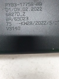 фото thumb №8, Балка бампера aston martin py83-17758-aa nowa