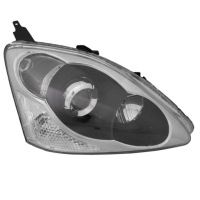 фото thumb №1, Фара лампа лінза tyc honda civic lift eu vii 7 2004-2005 r