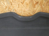 фото thumb №3, Полиця багажника задня renault clio iii хетчбек