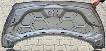 фото thumb №7, Капот кришка двигуна ford transit custom 17- рестайлінг