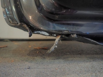 фото thumb №4, Крышка mercedes vito v-klasa w447 2014-