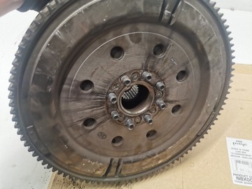 фото thumb №4, Toyota avensis t25 сцепление двухмассовый маховик kpl 2.2 d4d