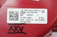 фото thumb №7, Audi a8 s8 лампы led задняя 4h0945093 4h0945094 4h0945095 4h0945096 лампа задний