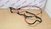 фото thumb №1, Bmw 2 mini f45 f46 кабель плюсовой аккумулятор жгут трубопровод 6803329 17r