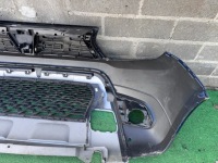 Dacia duster ii 2 18- решітка радіатора bez pdc бампер передній org eu в Україні, фото thumb