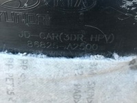 фото thumb №3, Kia ceed 2 ii підкрилок задня задні ліва