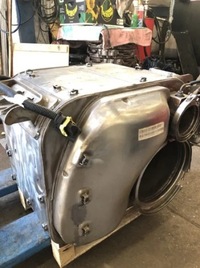 фото thumb №5, Гасник каталізатор volvo fe / renault d широкий euro 6