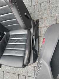 фото thumb №5, Сиденья комплект vw golf vii