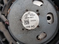 фото thumb №7, Skoda roomster lift fabia ii 1.6 tdi pas передній радіатор вентилятор