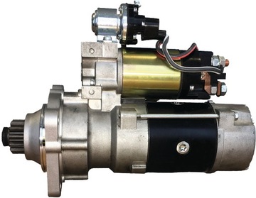 фото thumb №1, Стартер mercedes actros mp4 mp5 atego axor arocs mahle 13 зубов