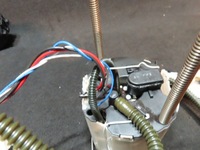 фото thumb №6, Opel antara 2.4 насос топлива, поплавок akk55097