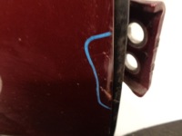 фото thumb №4, C4 picasso i дверь правое передние перед khld