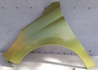 фото thumb №1, Крыло передний левый peugeot 207 лак karc