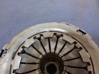 фото thumb №5, Dacia duster i 1.6 сцепление колесо маховики