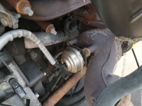 Двигун комплектний  citroen c5 peugeot 407 607 2.2 hdi 4hx - bosch Зі Шроту, фото thumb