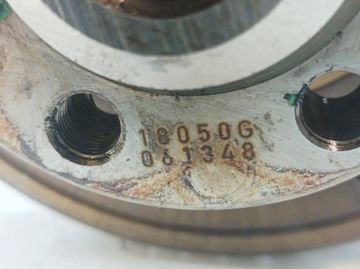 фото thumb №8, Wał коленчатый 1.8 20v t audi a3 i 1996-2003 8l