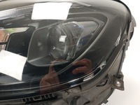 фото thumb №10, Mercedes gls x167 w167 лампа multibeam перед левая