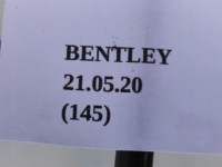 Дроти гальмівні bentley continental gt ii lift Недорого, фото thumb