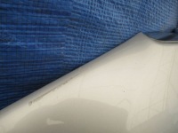 Капот alfa romeo 159 колір 565/a Київ, фото thumb