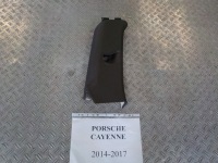 фото thumb №1, Porsche cayenne 14-17 защита стойка c левая